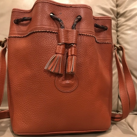 Dooney & Bourke Bucket Bag